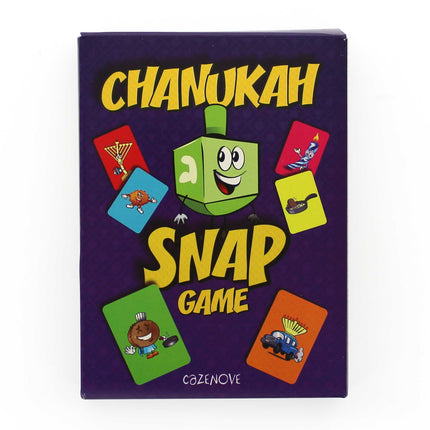 Chanukah Snap Game