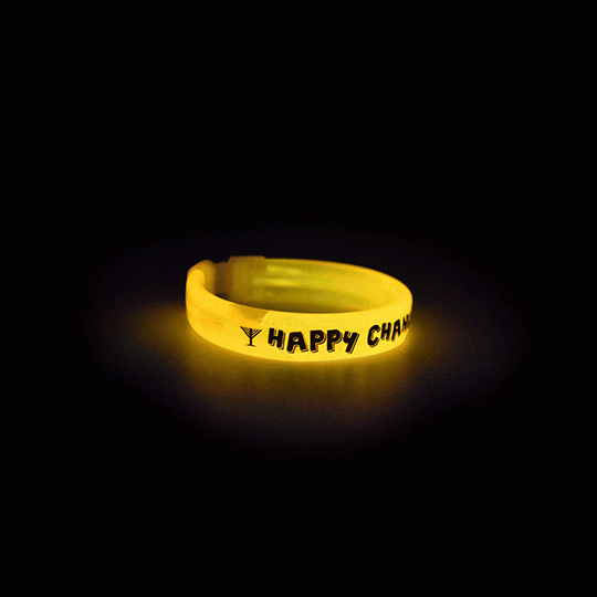 Glow Wrist Band