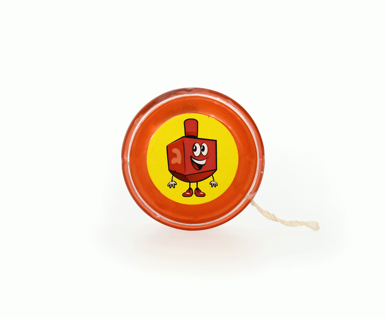 Chanukah LED YoYo - 10 PK