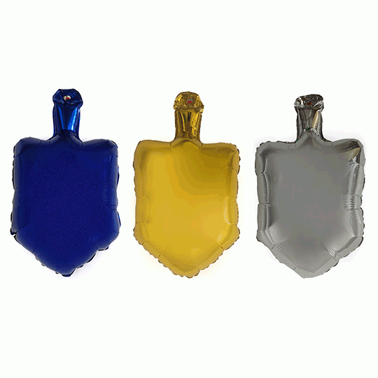 Dreidel Balloons