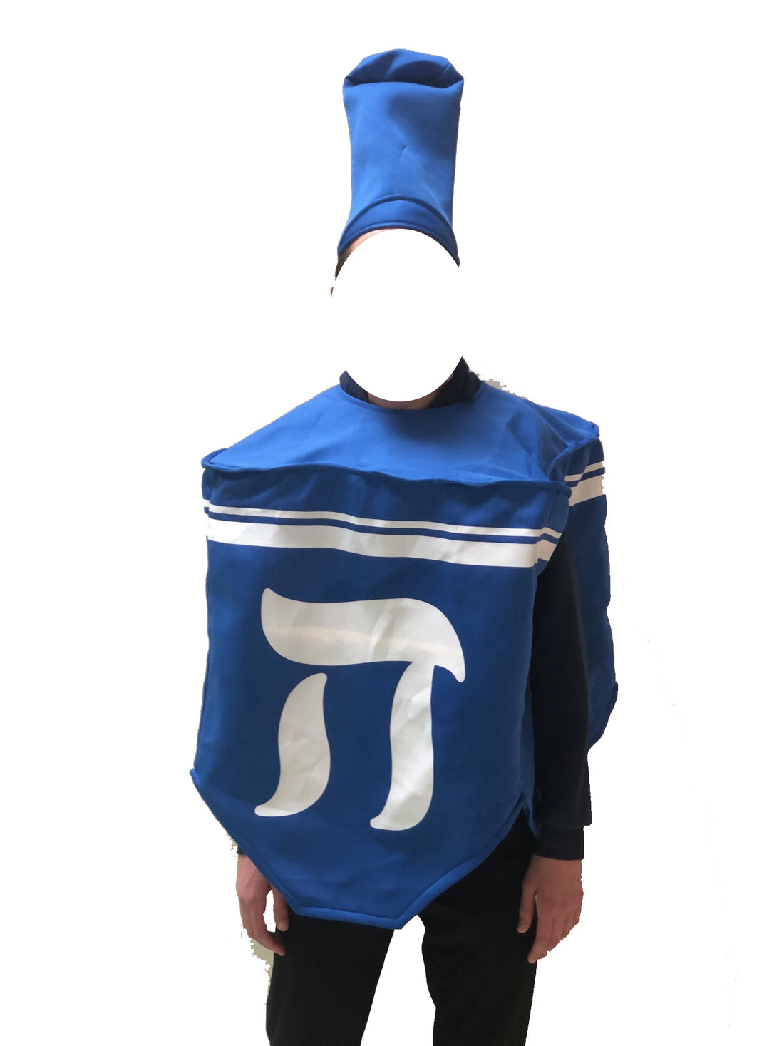 Dancing Dreidel Costume