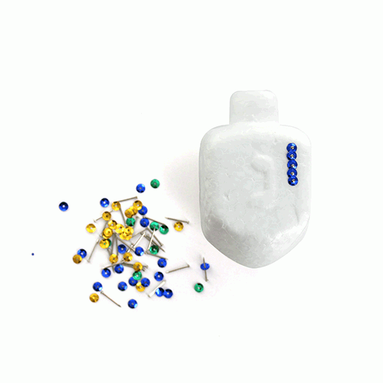 Sequin Dreidel