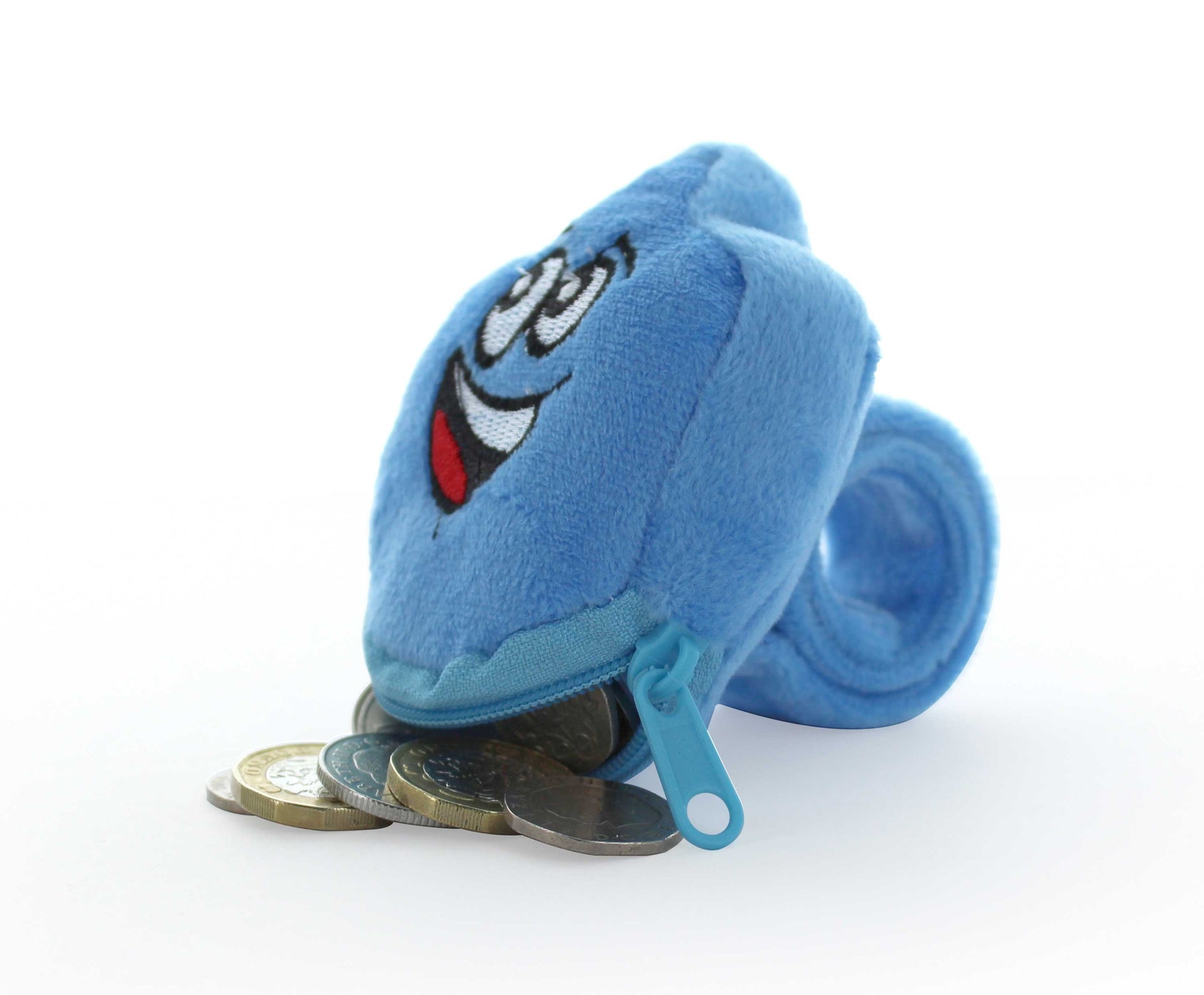 Dreidel Slap Band Gelt Pouch