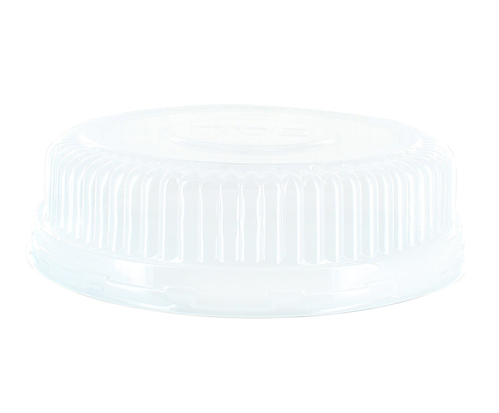 Disposable Deli Lid For Clear Seder Plate - 12 Pack