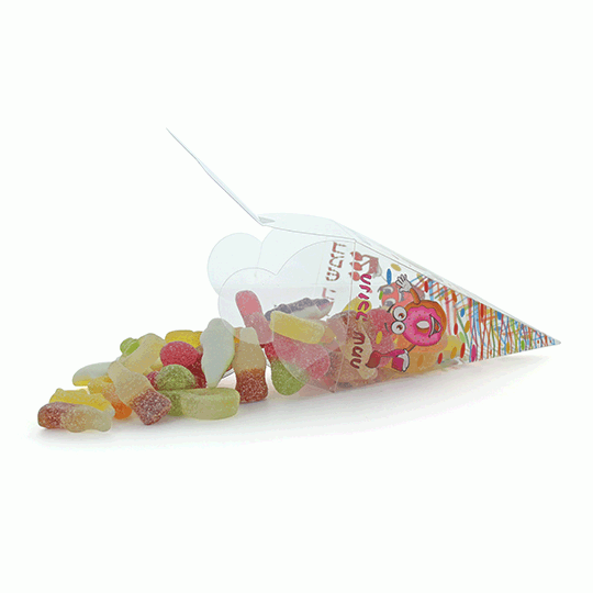 PVC Fillable Dreidels pack
