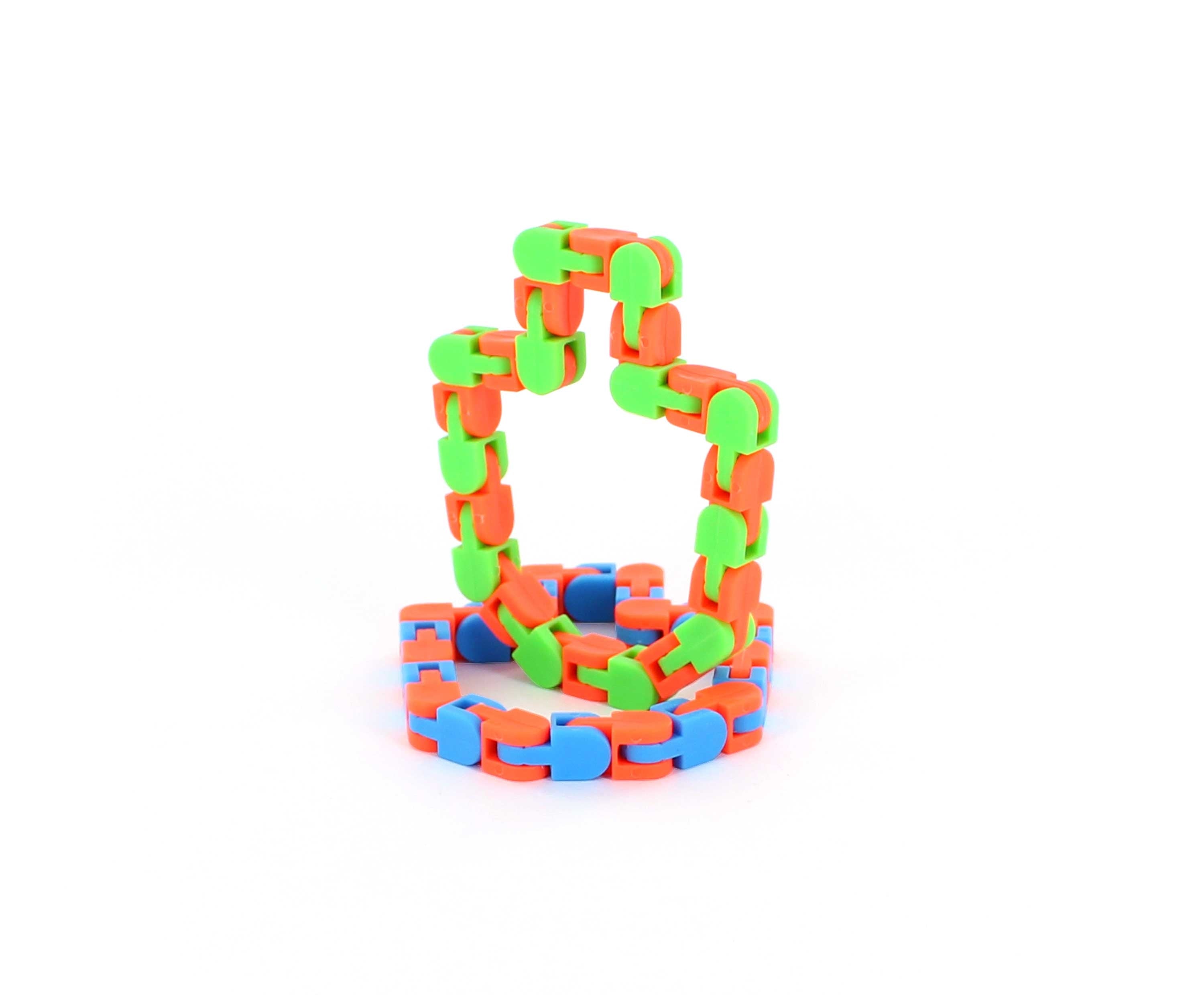 Dreidel Fidget Track