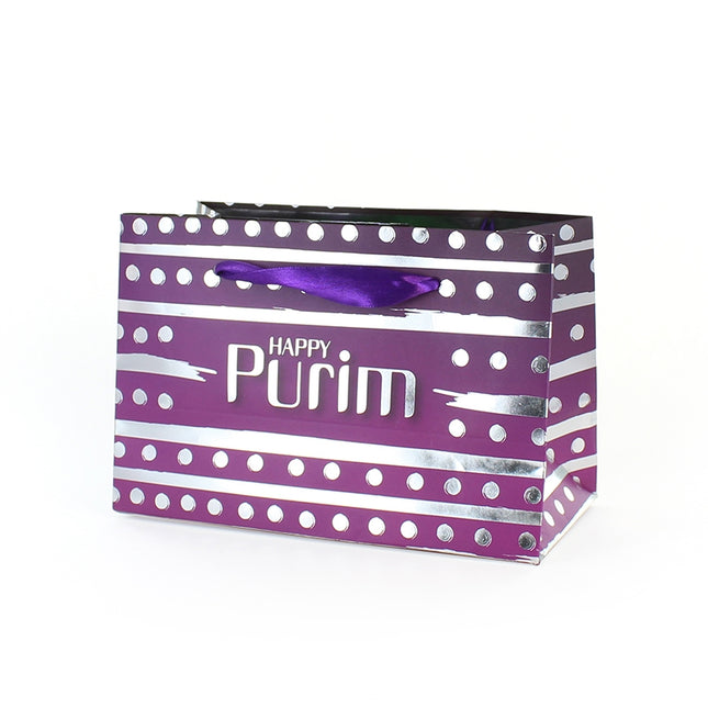 Purim Pop-Up Bag 12PK