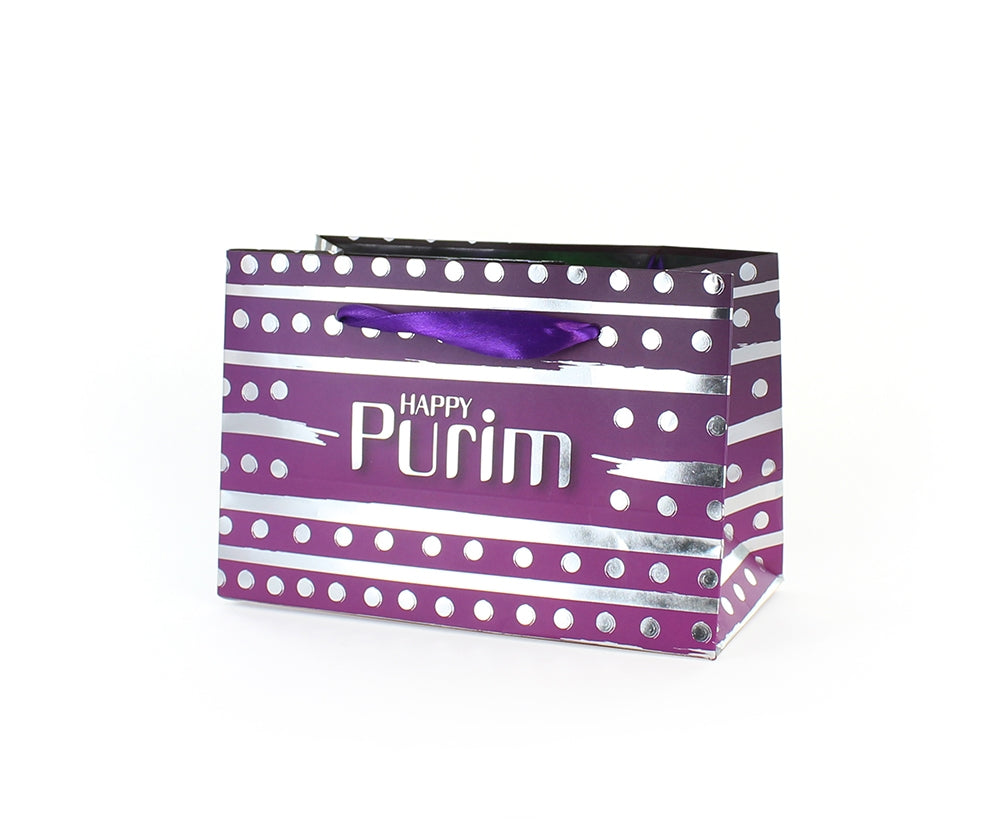 Purim Pop-Up Bag 12PK