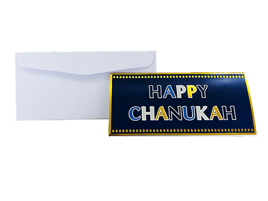 Chanukah Money Holders