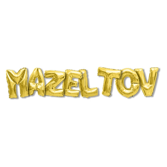 Mazal Tov Balloon