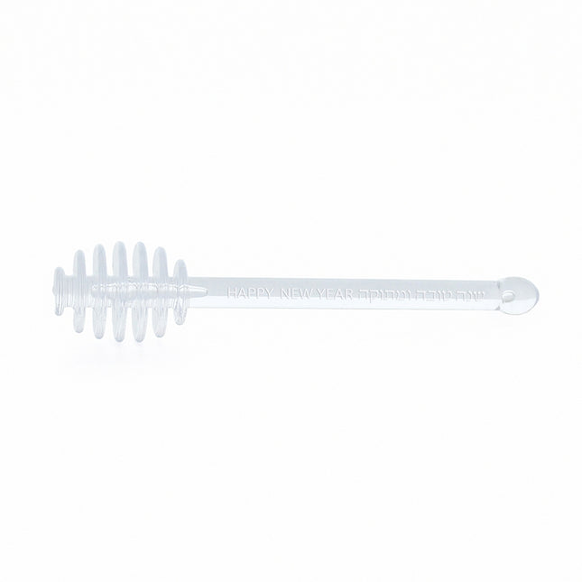 Lucite Honey Dipper
