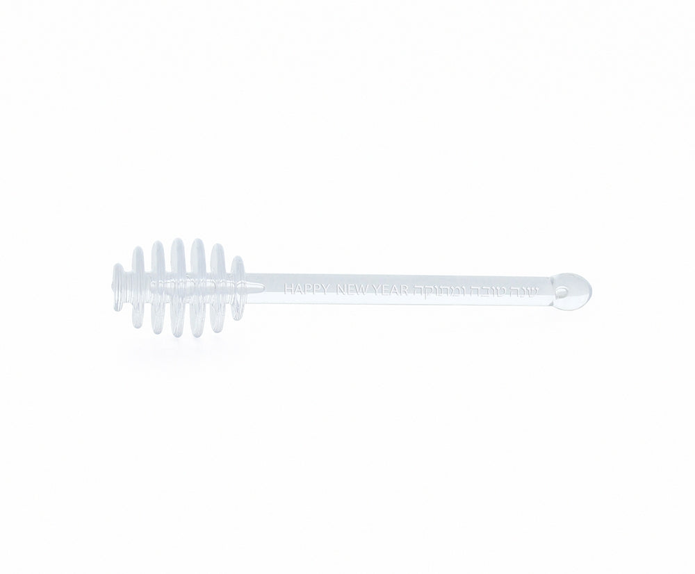 Lucite Honey Dipper