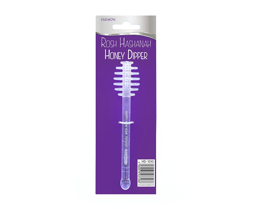 Lucite Honey Dipper