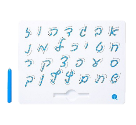 Hebrew Magnatab