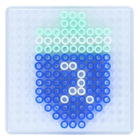 Chanukah Iron on Beads