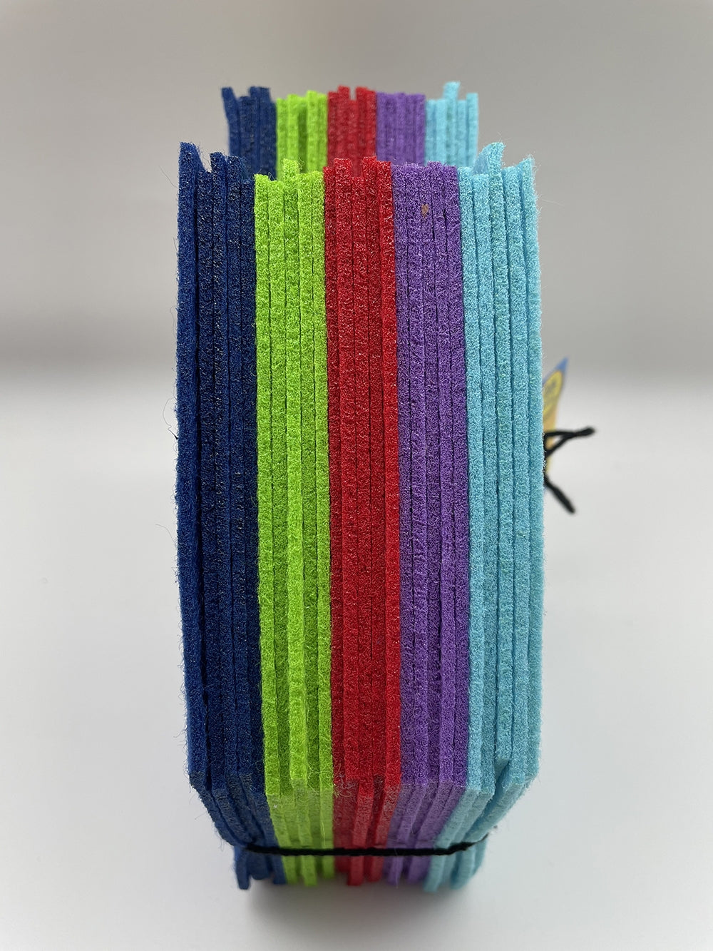 Felt Dreidel Shaped 25 Pack