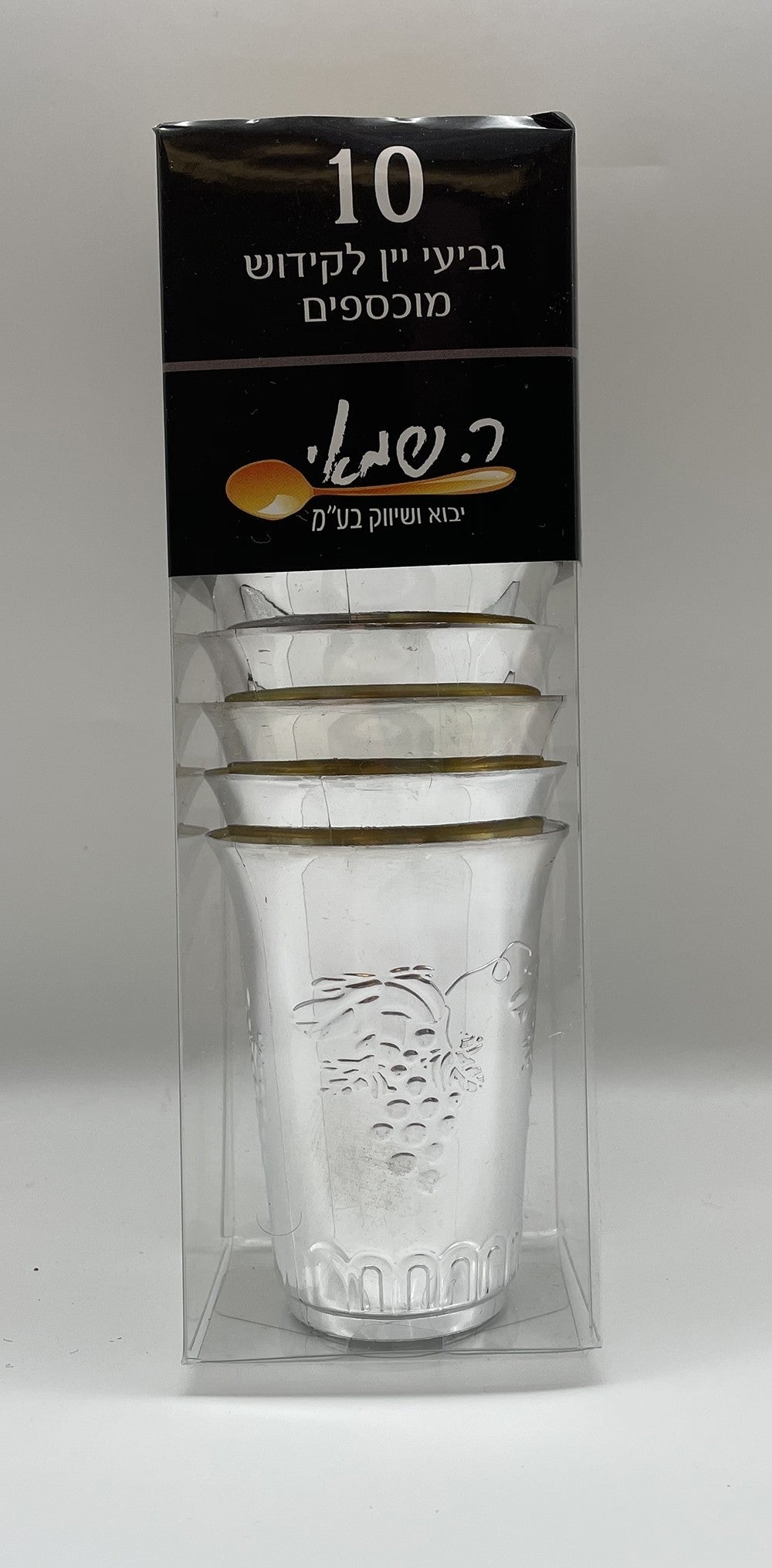 Pesach Seder Set - DIY Edition