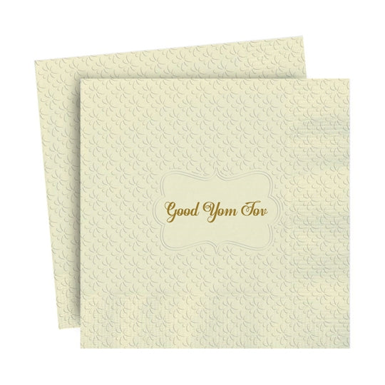 Good Yom Tov Napkins