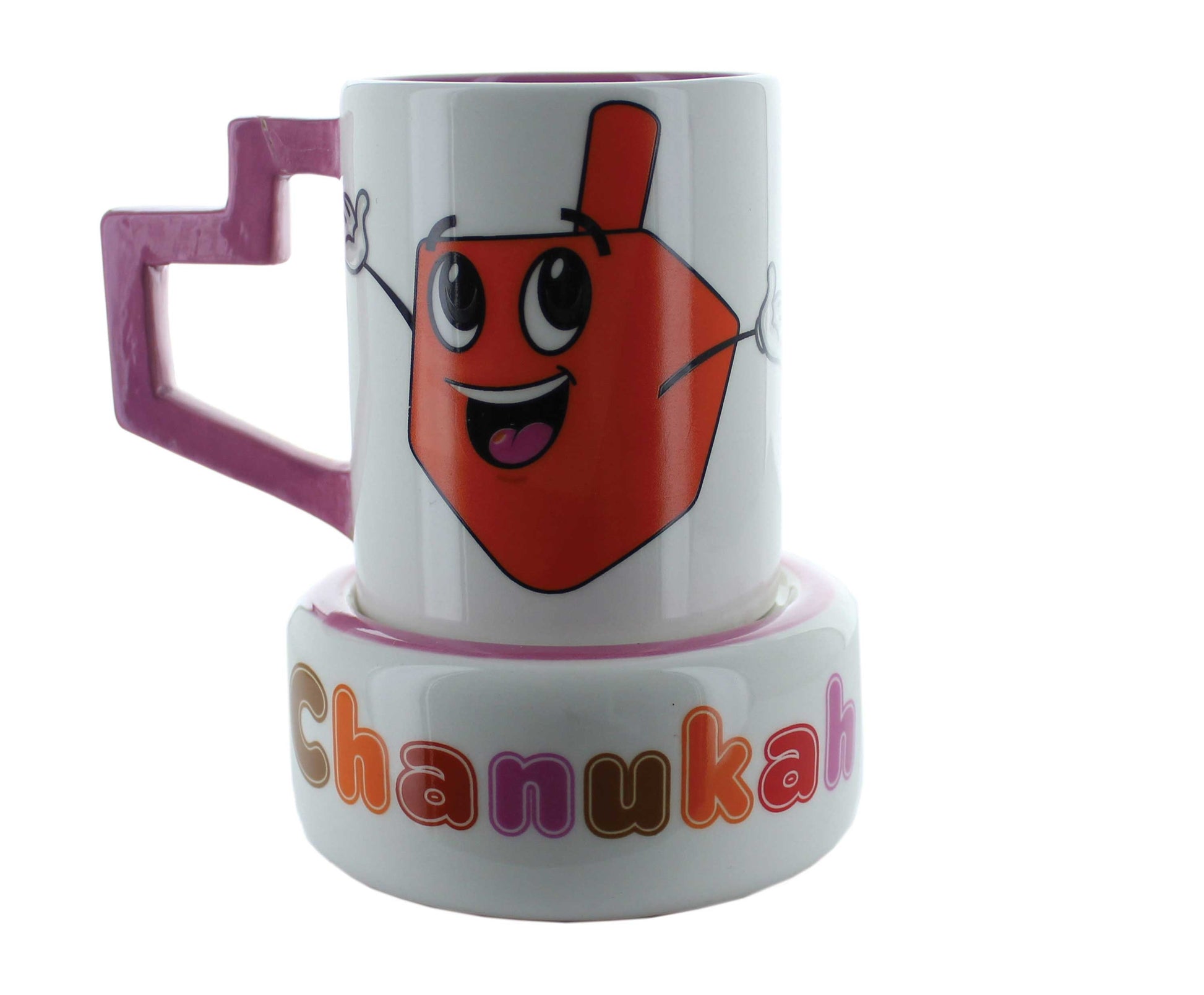 Chanukah Mug