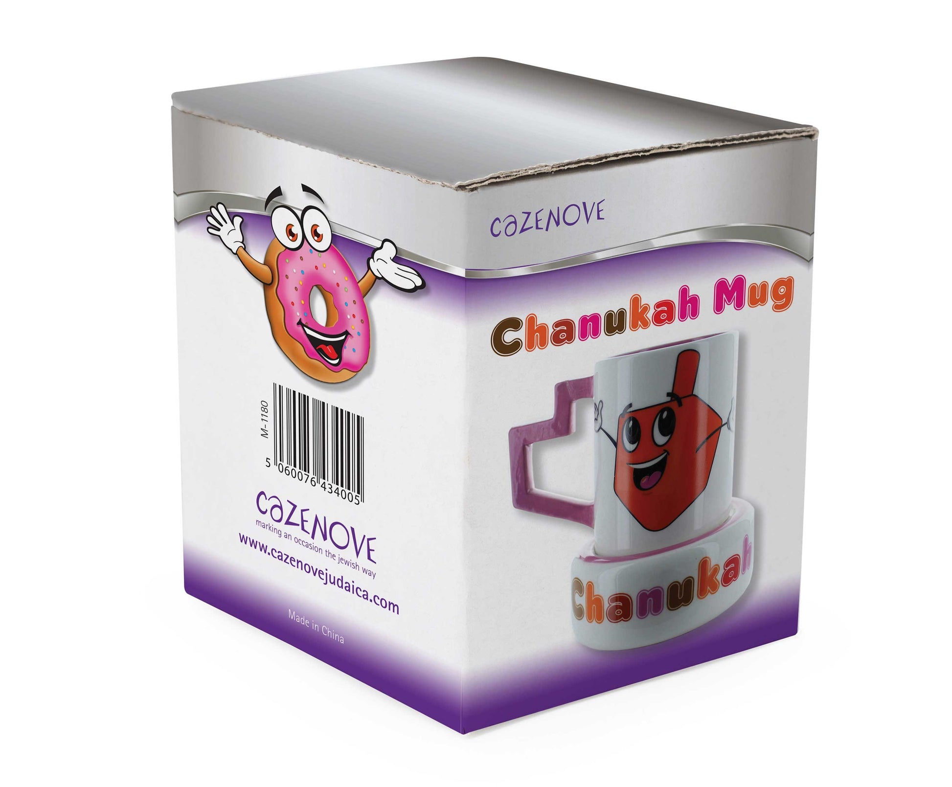 Chanukah Mug