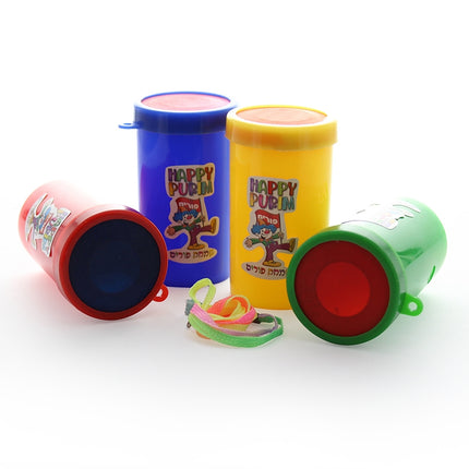 Purim Mini Air Horn - 12 PK