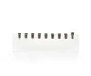 Lucite Menorah