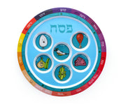 Children's Melamine Seder Plate