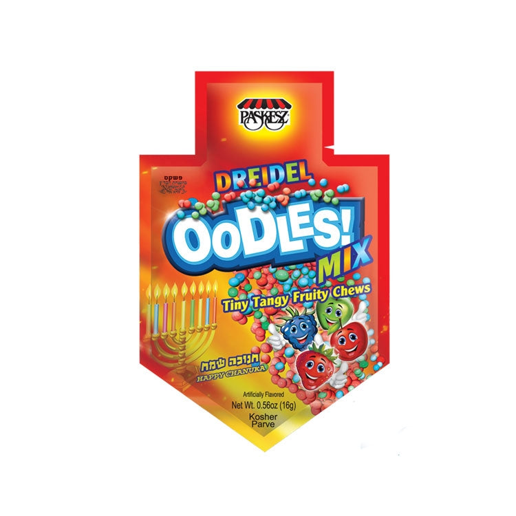 Dreidel Oodles 12PK