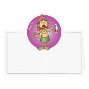 10 Plagues Place Cards - 12pk