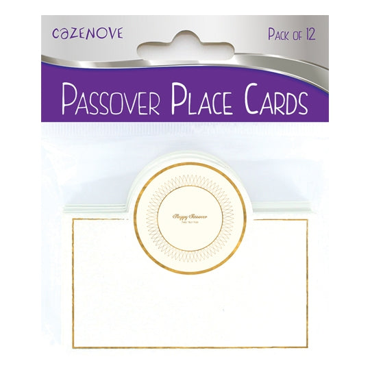 Passover Place Cards - 12pk