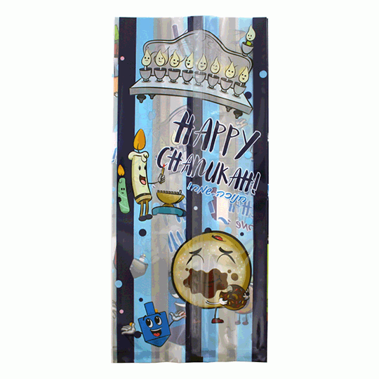 Chanukah Treat Bags