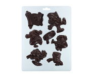 Purim Chocolate Mold