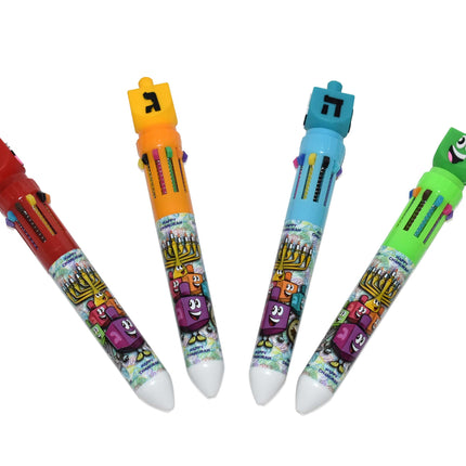 10 Colored Pen