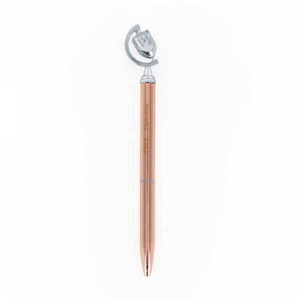 Dreidel Spinning Top Pen - 24PK