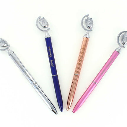 Dreidel Spinning Top Pen - 24PK