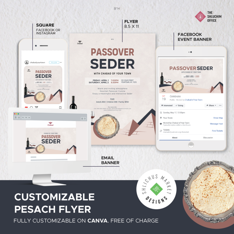 Pesach #2 - Package