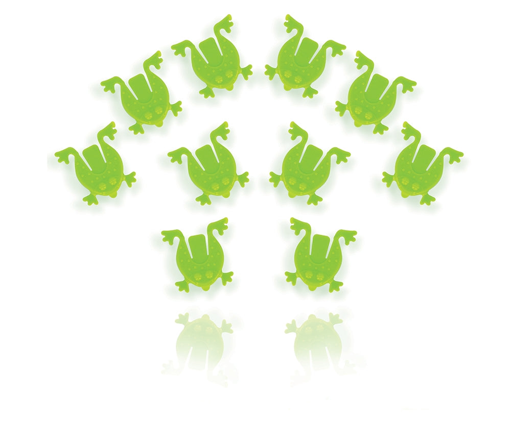 Passover Flipping Frogs - 10 Pk