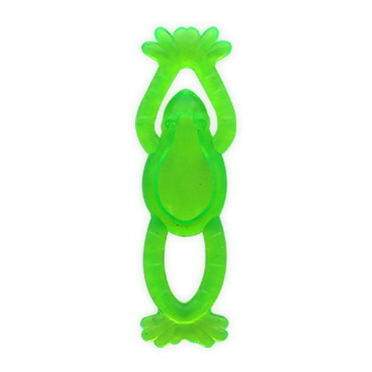 Stretchy Flying Frogs