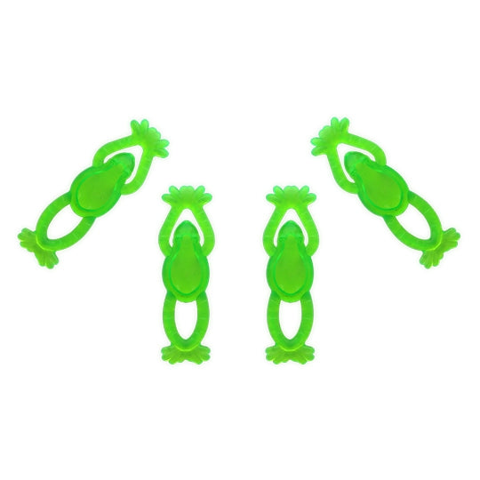 Stretchy Flying Frogs