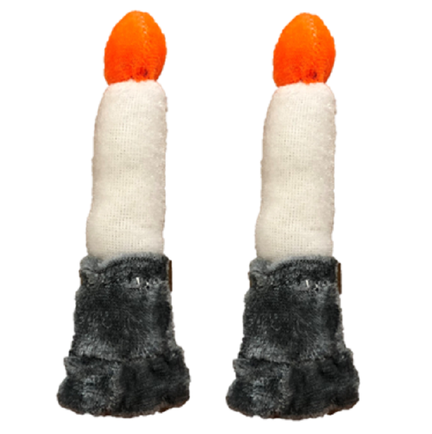 Material Candles for Kids