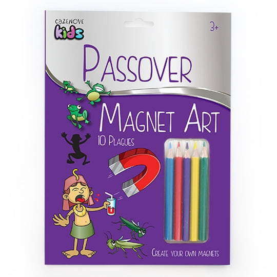 Passover Magnet Art