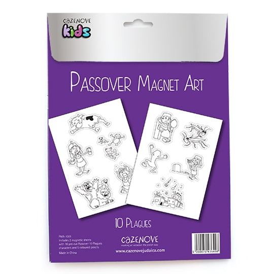 Passover Magnet Art