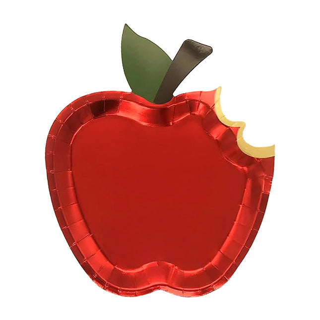 Rosh Hashanah Paper Plate