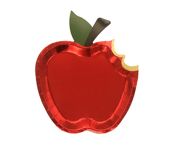 Rosh Hashanah Paper Plate