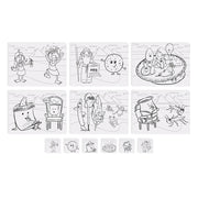 Passover Placemats & Coasters