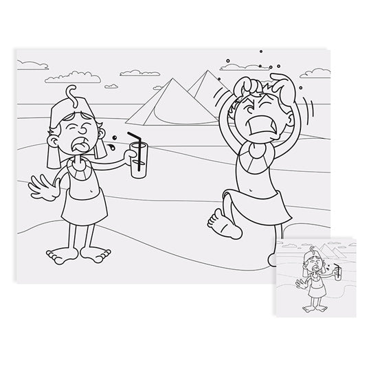 Passover Placemats & Coasters