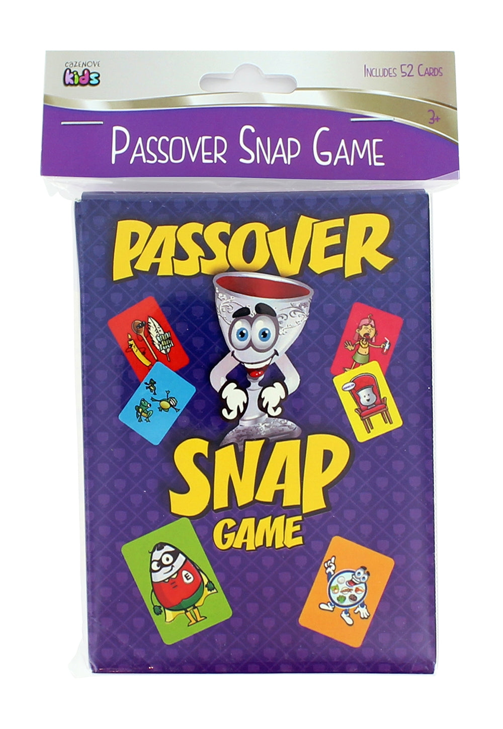 Passover Snap Game