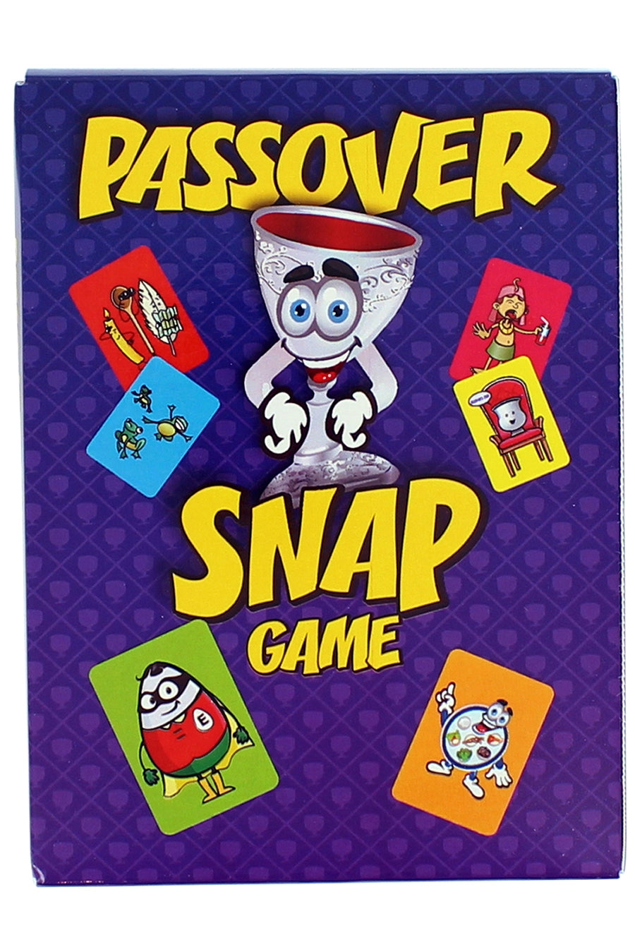 Passover Snap Game