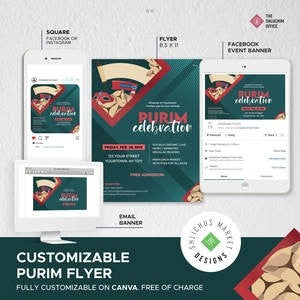 Purim #3 - Package