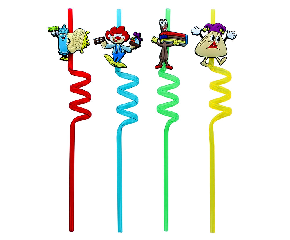 Purim Straws